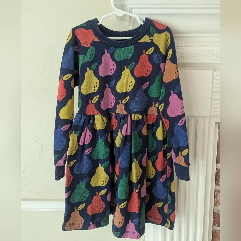 Hanna Andersson print knit
